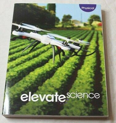 Elevate Middle Grade Science 2019 Physical Student Edition Florida Physical Science Textbook Answers - Florida Physical Science Textbook Answers