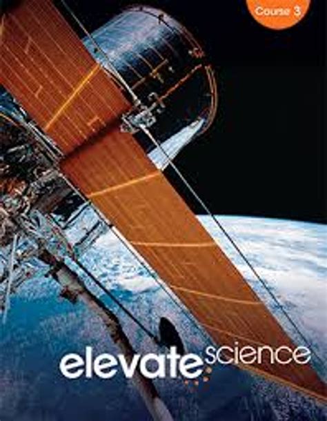 elevate science grade 8