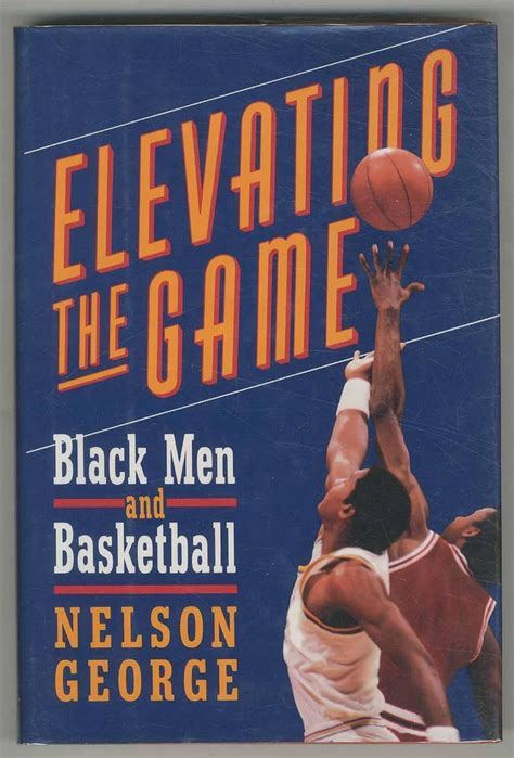 elevating the game black men and basketball