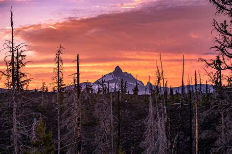 elevation of bend oregon