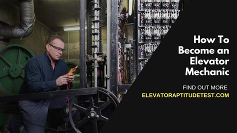 Elevator Mechanics Salary