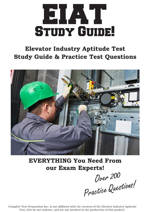 Read Elevator Aptitude Test Study Guide 