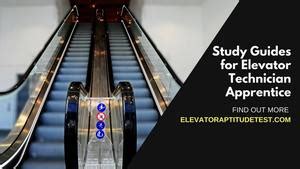 Read Online Elevator Union Aptitude Test Study Guide 