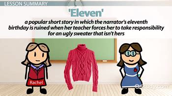 Eleven By Sandra Cisneros Theme