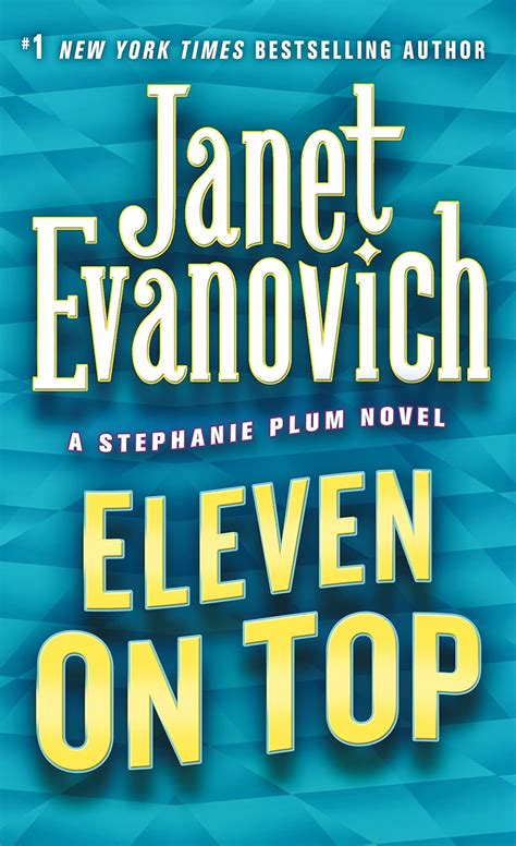 Download Eleven On Top Stephanie Plum No 11 Stephanie Plum Novels 