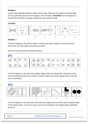 Read Online Eleven Plus Practice Papers 