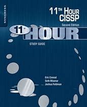 Eleventh Hour Cissp Second Edition Study