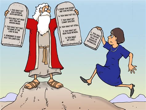 eleventh commandment