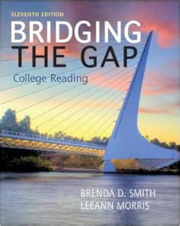 Download Eleventh Edition Bridging The Gap College Answers 