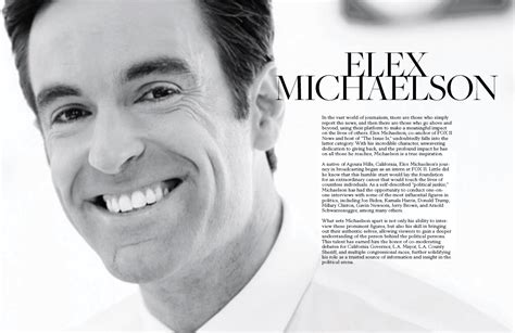 elex michaelson biography examples