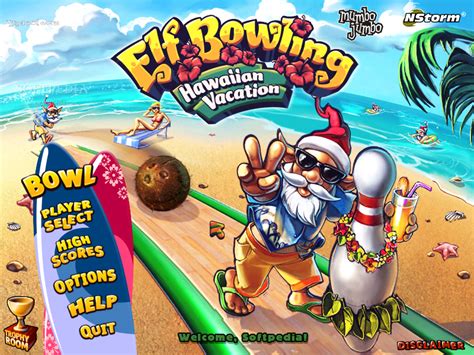elf bowling hawaiian vacation tpb file