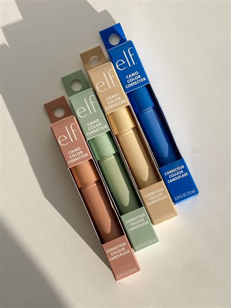 elf color corrector