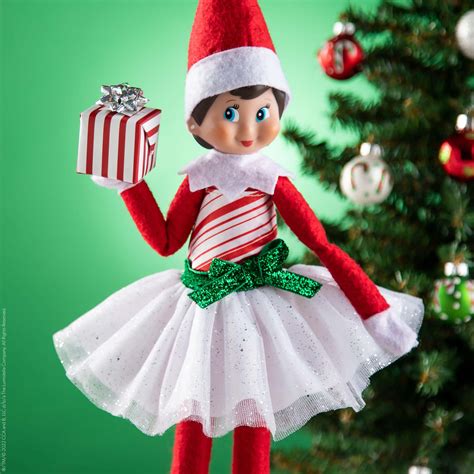 Elf In A Shelf
