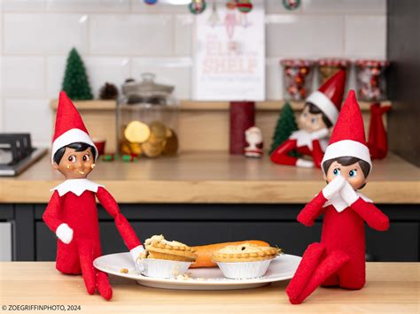 Elf On A Shelf Elf