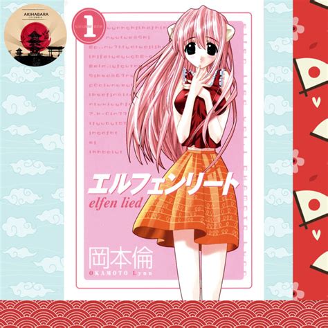 Elfen Lied Manga