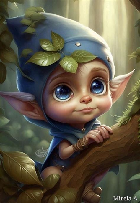 Elfos Y Duendes