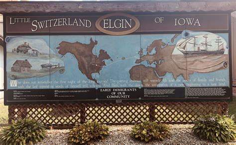 elgin iowa