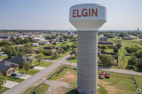 elgin oklahoma