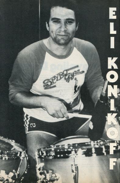 eli konikoff biography