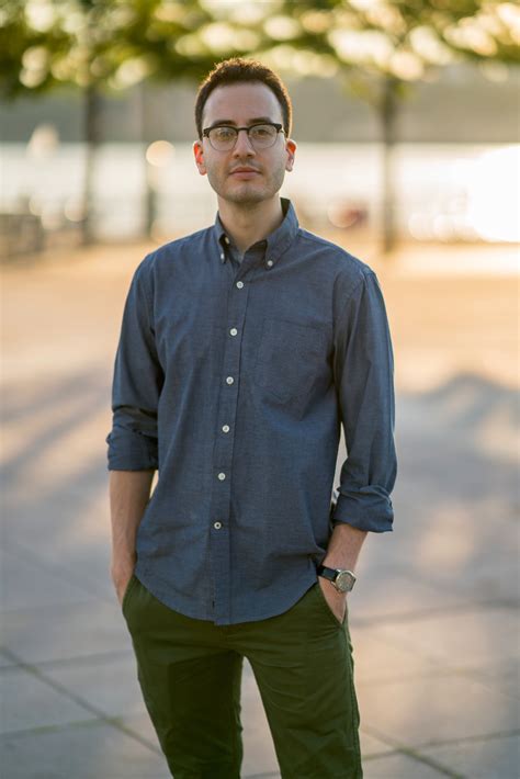 Eli Shapiro Busm