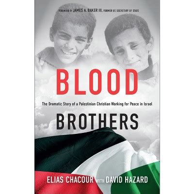 Full Download Elias Chacour Blood Brothers 