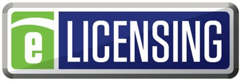 elicensing texas