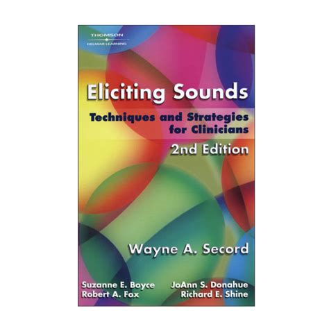 Eliciting Sounds