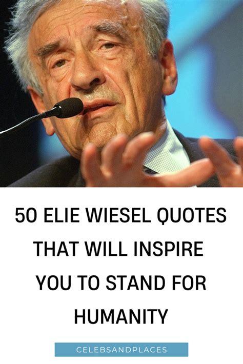 elie wiesel biography examples of courage