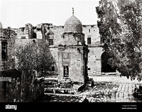 Elijah In Jerusalem