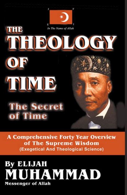 elijah muhammad theology of time e books