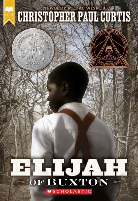 Elijah Of Buxton