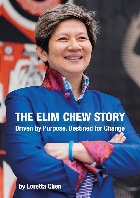 elim chew biography of michaels