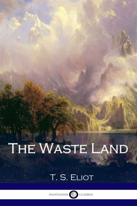 Eliot The Waste Land