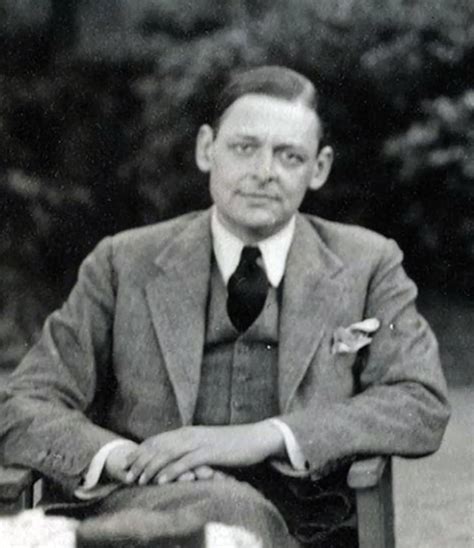 Eliot Ts Eliot