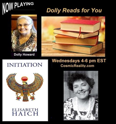 Elisabeth Haich Interview