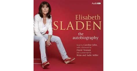 elisabeth sladen biography sample