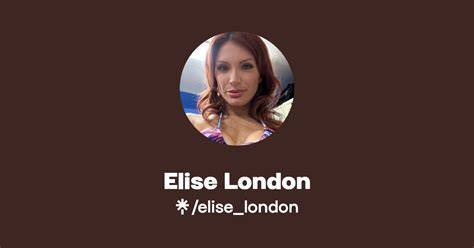 eliselondon onlyfans