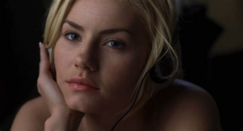 elisha cuthbert nude scenes