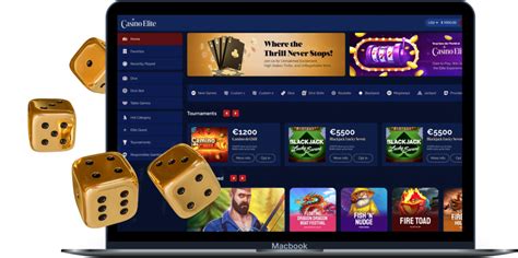 elite casino!