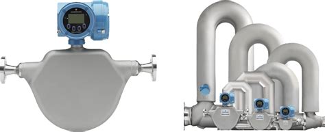 Elite Coriolis Flow And Density Meters