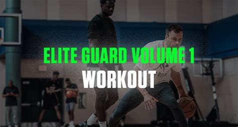 elite guard training workout