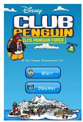 Elite Penguin Force Walkthrough