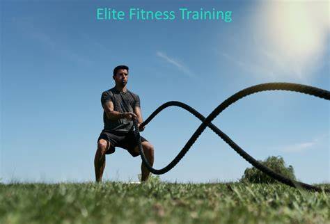 elite personal training