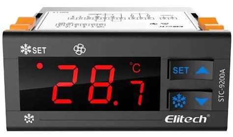 elitech temperature controller stc 9200 manual