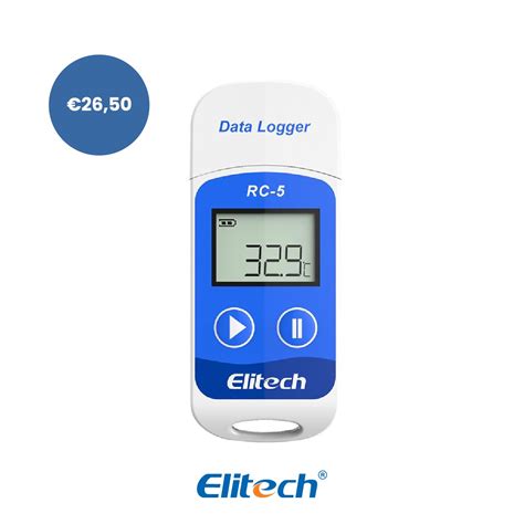 Elitechlog Software Version History