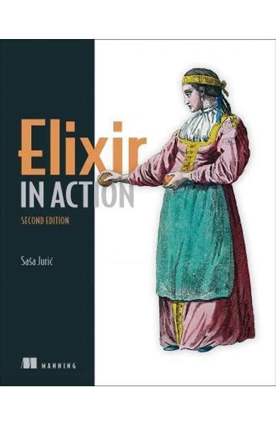 Elixir In Action Second Edition