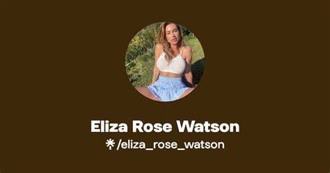 eliza rose nudes