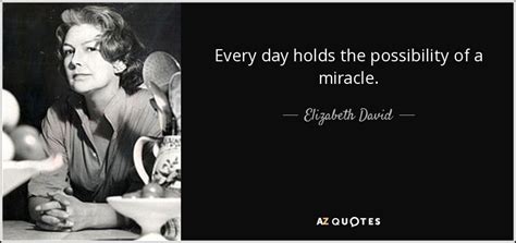 elizabeth david quotes camp