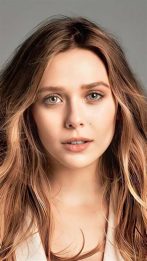 elizabeth olsen nud
