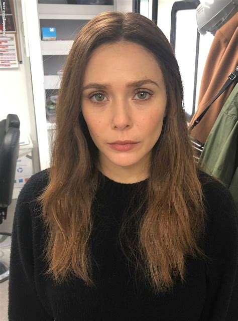 Elizabeth Olsen Nufe